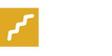 Logo van Ferro Steel Art, klant van Triggerz Design Studio