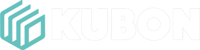 Logo van Kubon, klant van Triggerz Design Studio