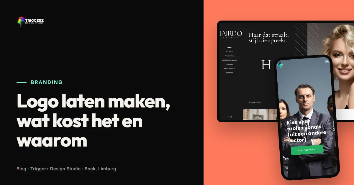 Logo laten maken, wat kost het en waarom