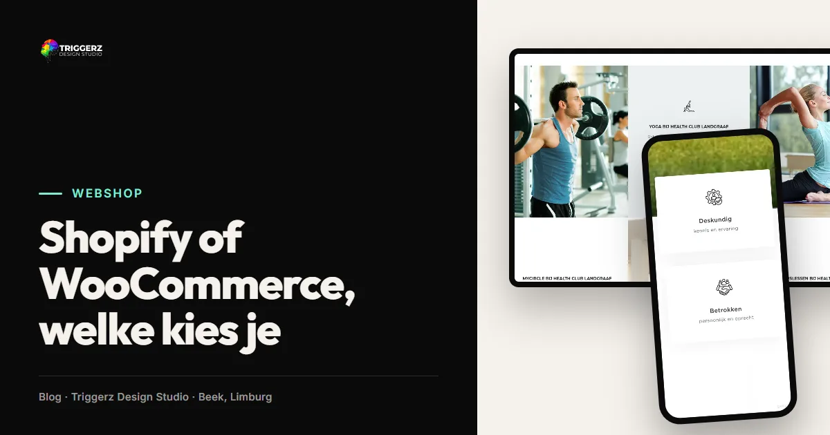 Shopify of WooCommerce, welke kies je