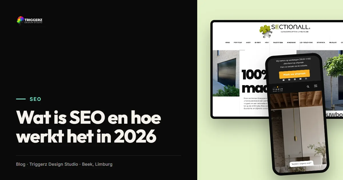 Wat is SEO en hoe werkt het in 2026