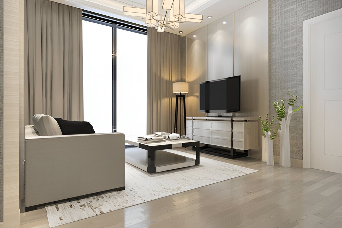 Raam open met frisse lucht