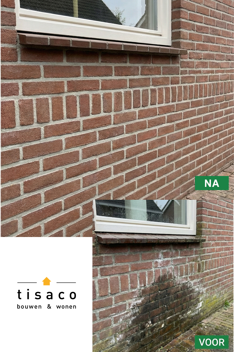 Vochtproblemen in muren oplossen