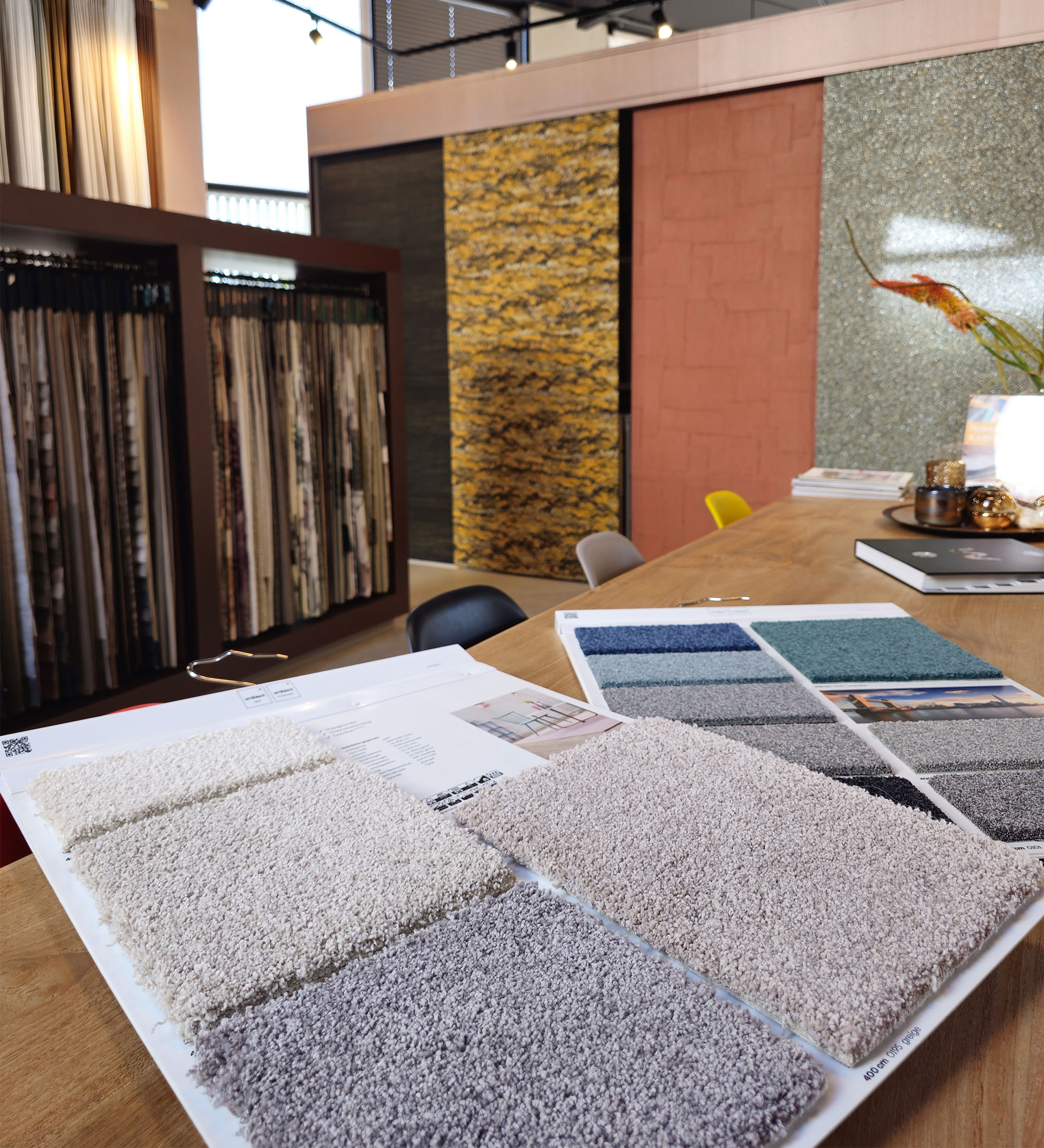 Kleuradvies en stalen